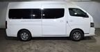 Nissan Nv350 Urvan 2.5 15 PASAJEROS AMPLIA A/A PAQ SEG Van 2018