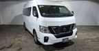 Nissan Nv350 Urvan 2.5 15 PASAJEROS AMPLIA A/A PAQ SEG Van 2018