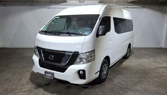 Nissan • NV350 Urvan