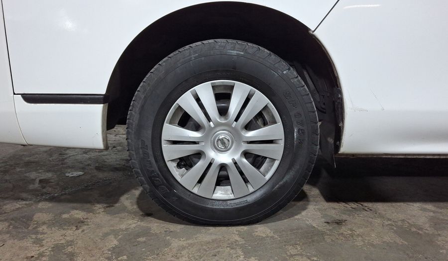 Nissan Nv350 Urvan 2.5 15 PASAJEROS AMPLIA A/A PAQ SEG Van 2018