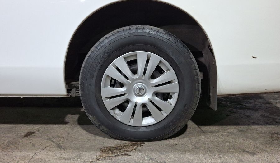 Nissan Nv350 Urvan 2.5 15 PASAJEROS AMPLIA A/A PAQ SEG Van 2018