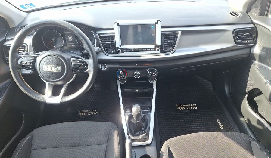 Kia Rio 4 1.4 EX FULL Sedan 2023