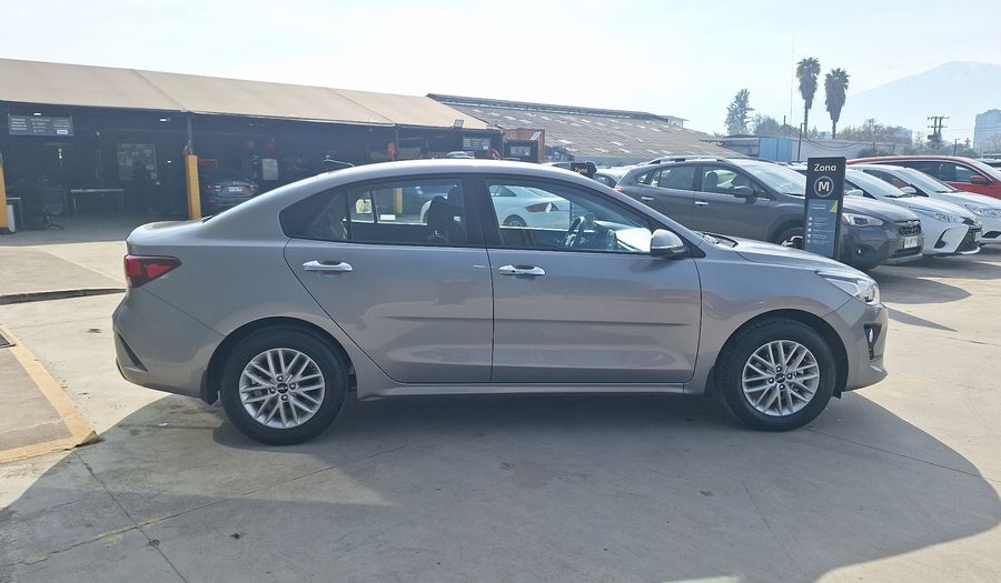 Kia Rio 4 1.4 EX FULL Sedan 2023