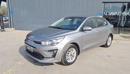 Kia • RIO 4