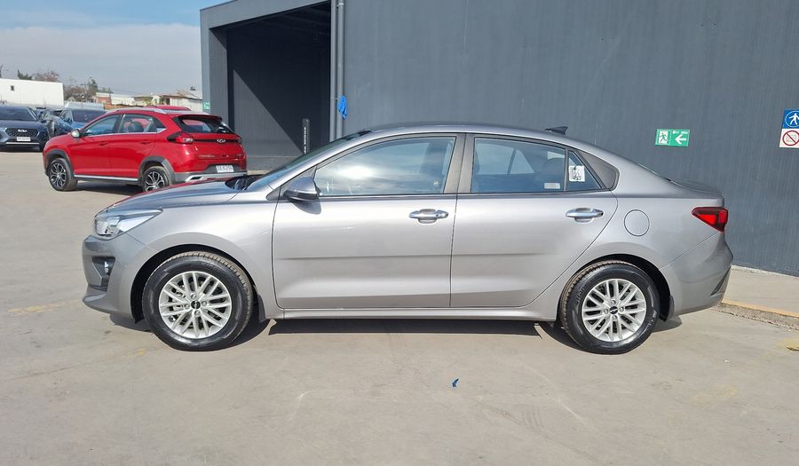 Kia Rio 4 1.4 EX FULL Sedan 2023