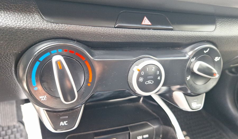 Kia Rio 4 1.4 EX FULL Sedan 2023