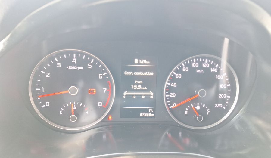 Kia Rio 4 1.4 EX FULL Sedan 2023
