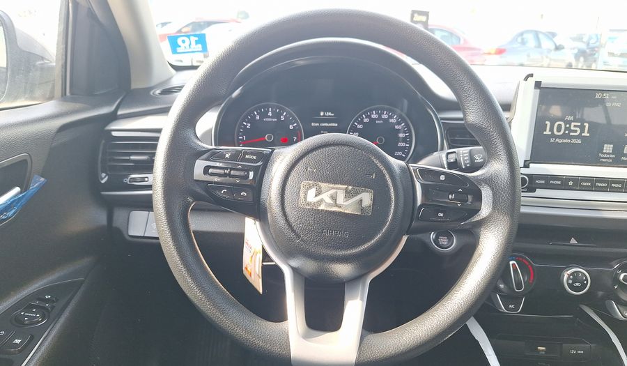 Kia Rio 4 1.4 EX FULL Sedan 2023