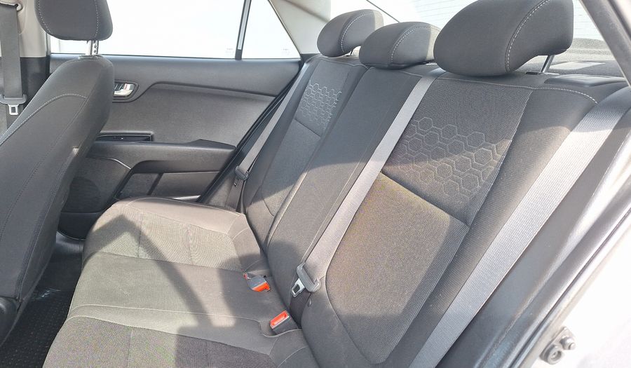 Kia Rio 4 1.4 EX FULL Sedan 2023