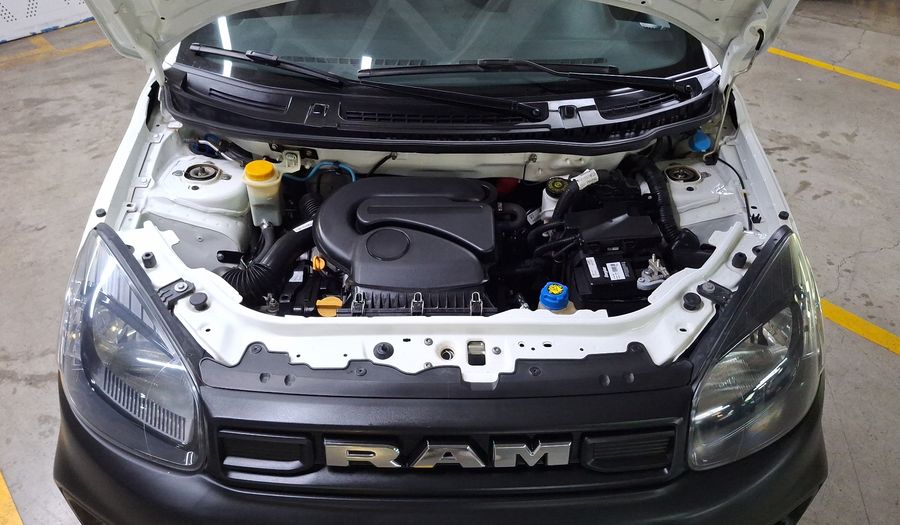 Ram Promaster Rapid 1.4 AA Van 2024