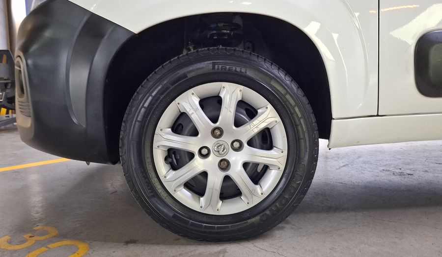 Ram Promaster Rapid 1.4 AA Van 2024