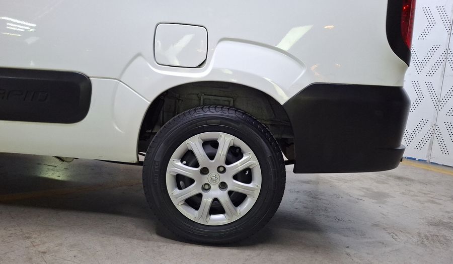 Ram Promaster Rapid 1.4 AA Van 2024
