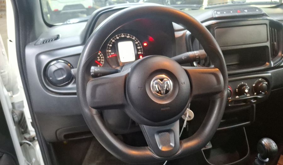 Ram Promaster Rapid 1.4 AA Van 2024