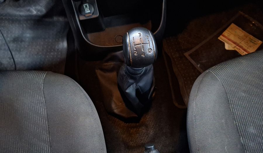 Ram Promaster Rapid 1.4 AA Van 2024