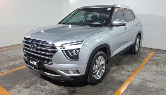 Hyundai • Creta