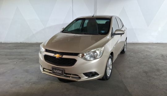 Chevrolet • Aveo