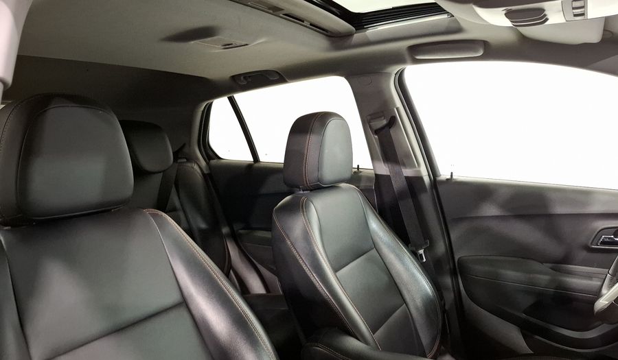 Chevrolet Trax 1.8 C PREMIER AUTO Suv 2019