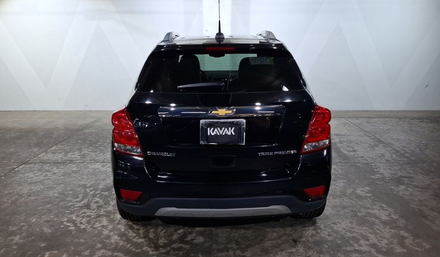 Chevrolet Trax 1.8 C PREMIER AUTO Suv 2019