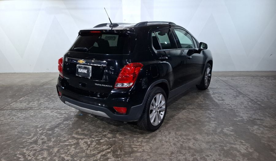 Chevrolet Trax 1.8 C PREMIER AUTO Suv 2019