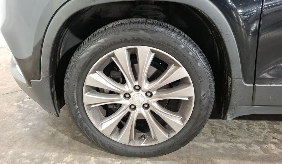 Chevrolet Trax 1.8 C PREMIER AUTO Suv 2019