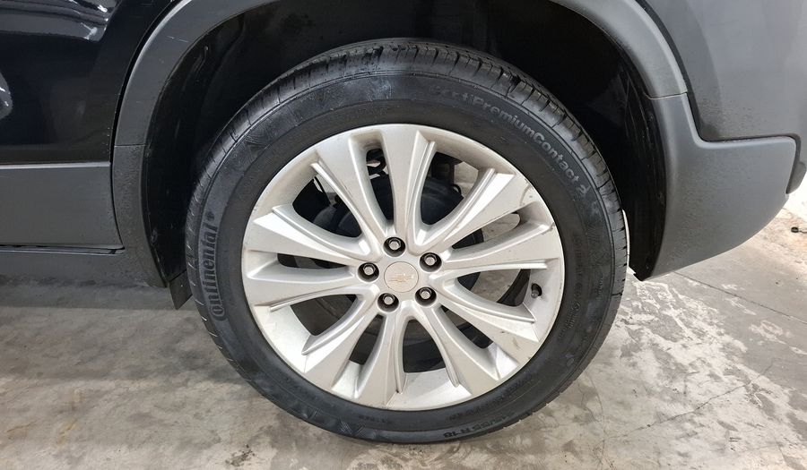 Chevrolet Trax 1.8 C PREMIER AUTO Suv 2019