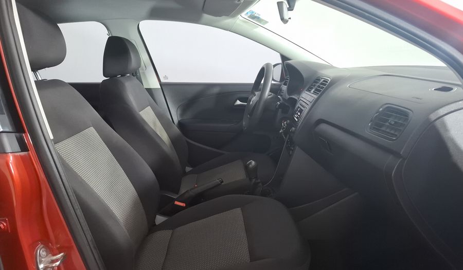 Volkswagen Vento 1.6 STARTLINE Sedan 2021
