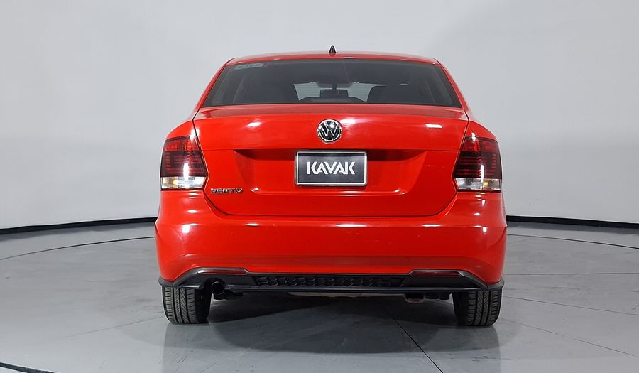 Volkswagen Vento 1.6 STARTLINE Sedan 2021
