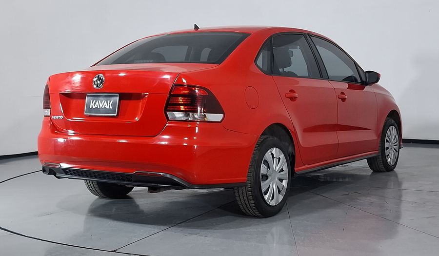 Volkswagen Vento 1.6 STARTLINE Sedan 2021