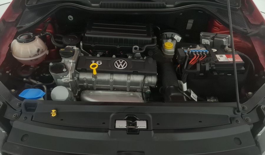 Volkswagen Vento 1.6 STARTLINE Sedan 2021