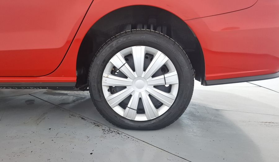 Volkswagen Vento 1.6 STARTLINE Sedan 2021