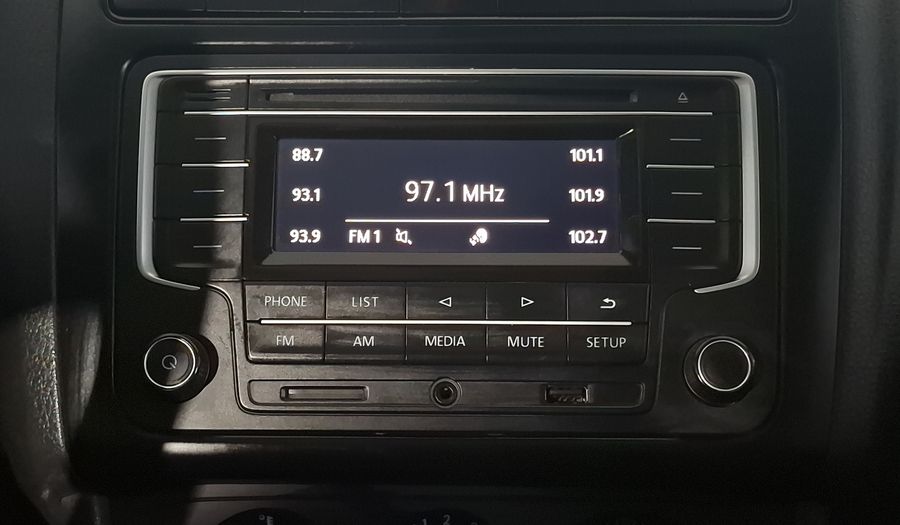 Volkswagen Vento 1.6 STARTLINE Sedan 2021