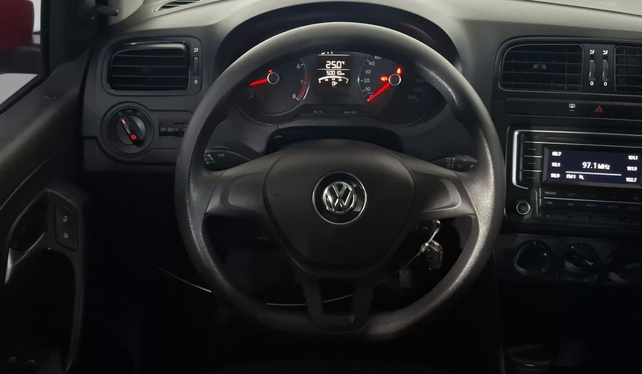 Volkswagen Vento 1.6 STARTLINE Sedan 2021