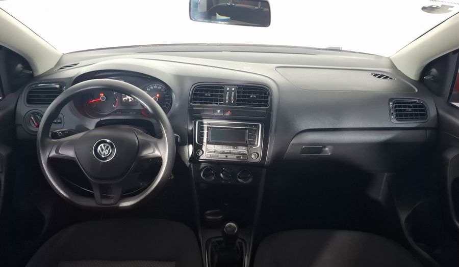 Volkswagen Vento 1.6 STARTLINE Sedan 2021