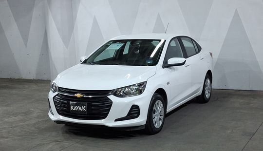 Chevrolet • Onix