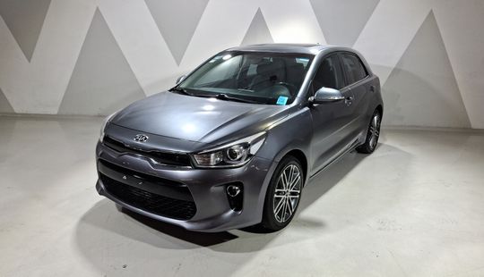 Kia • Rio