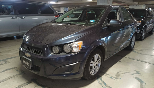 Chevrolet • Sonic