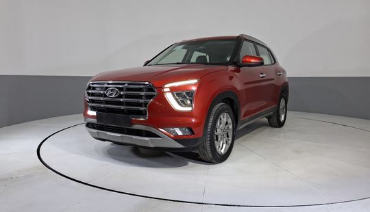 Hyundai • Creta
