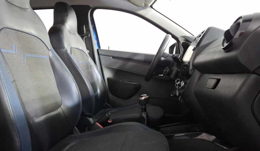 Renault Kwid 1.0 ICONIC Hatchback 2024