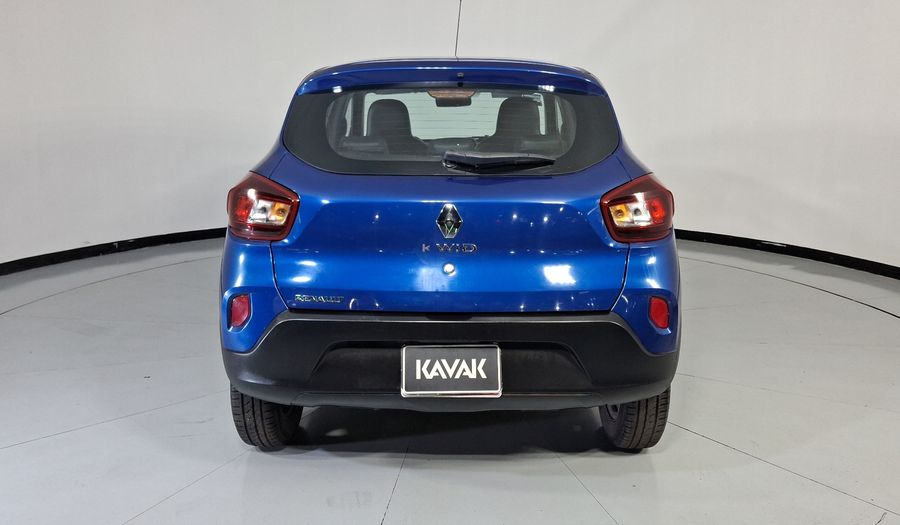 Renault Kwid 1.0 ICONIC Hatchback 2024