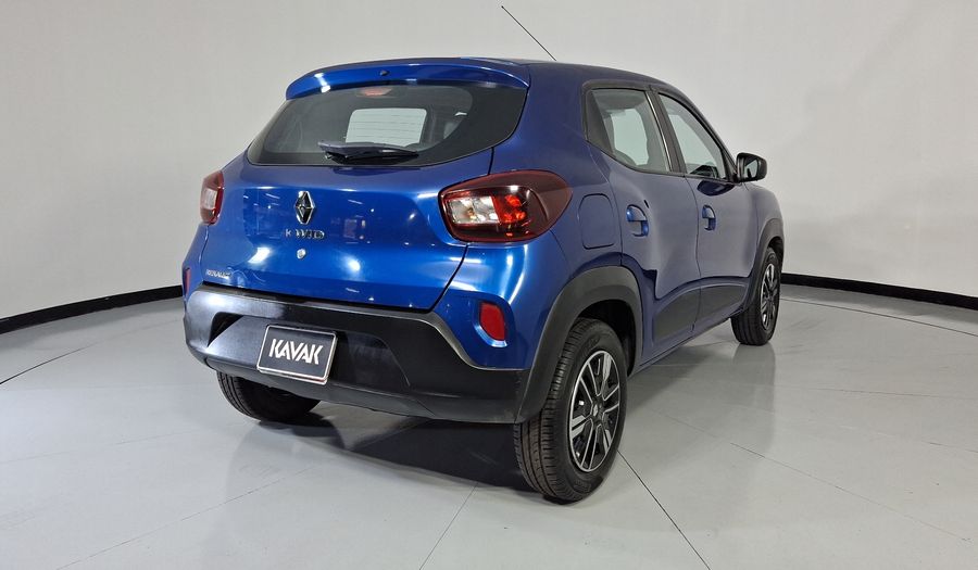 Renault Kwid 1.0 ICONIC Hatchback 2024