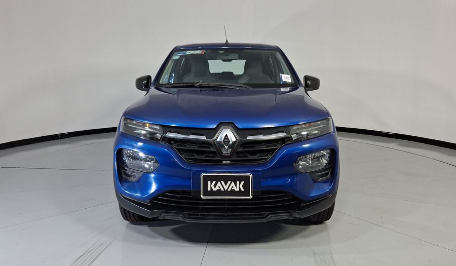 Renault Kwid 1.0 ICONIC Hatchback 2024