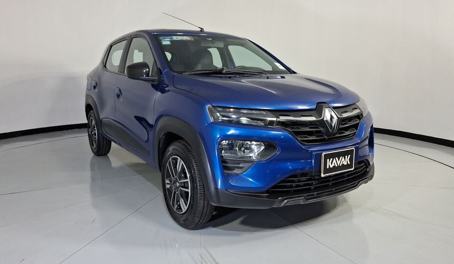 Renault Kwid 1.0 ICONIC Hatchback 2024