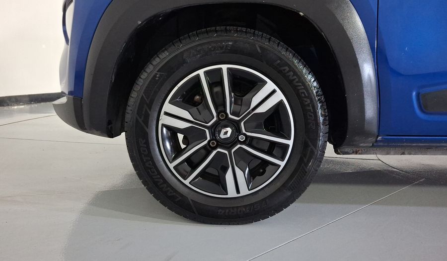 Renault Kwid 1.0 ICONIC Hatchback 2024