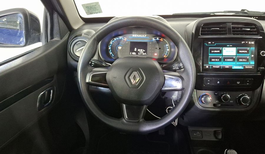 Renault Kwid 1.0 ICONIC Hatchback 2024