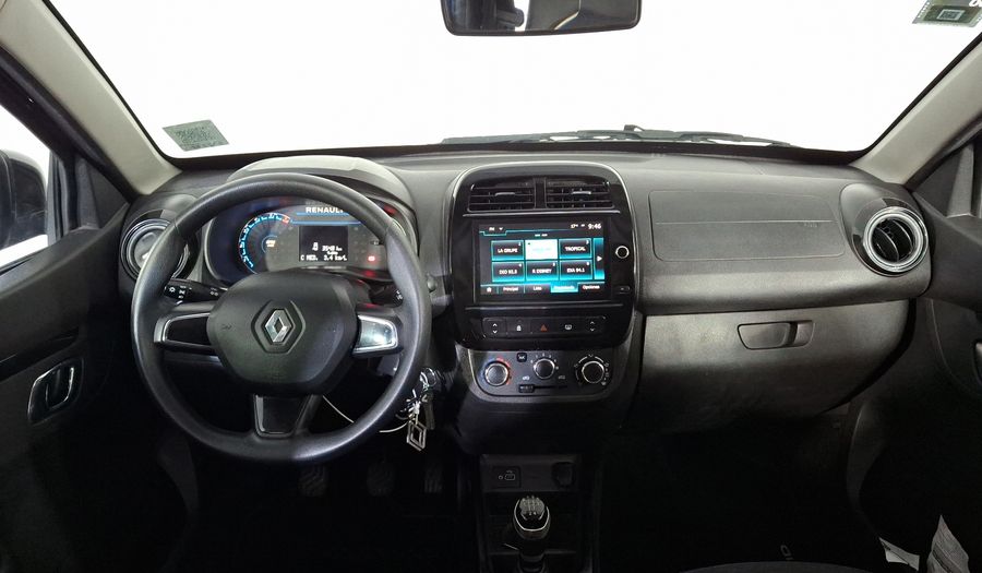 Renault Kwid 1.0 ICONIC Hatchback 2024