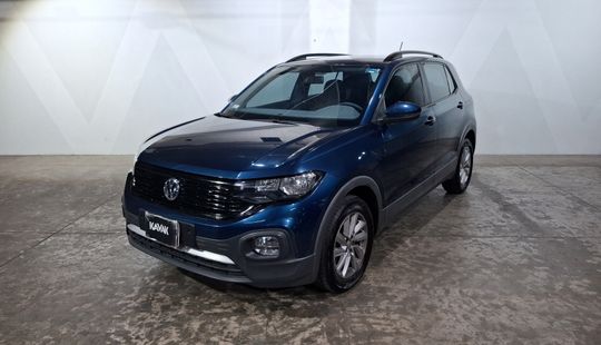 Volkswagen • T-Cross