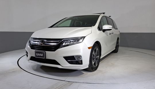 Honda • Odyssey
