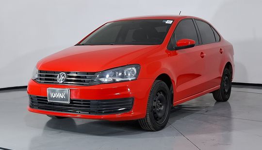 Volkswagen • Vento