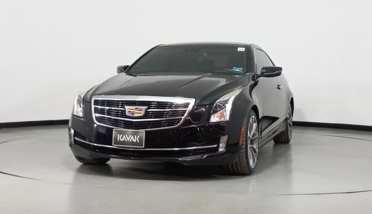 Cadillac • ATS