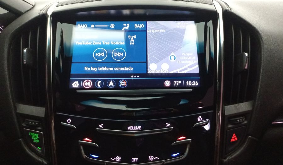 Cadillac Ats 2.0 COUPE E AUTO Coupe 2019